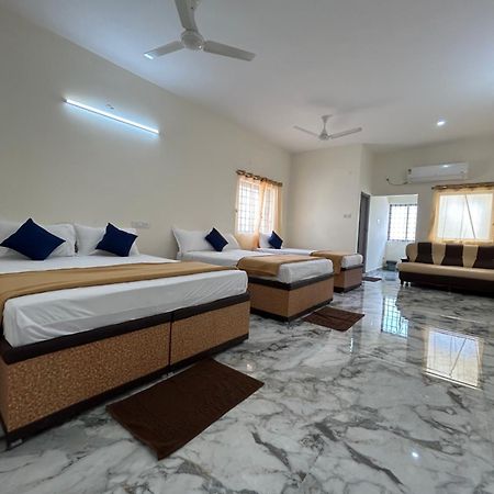 Dss Home Stay Just 500 Meter Girivalam Road Tiruvannāmalai Dış mekan fotoğraf