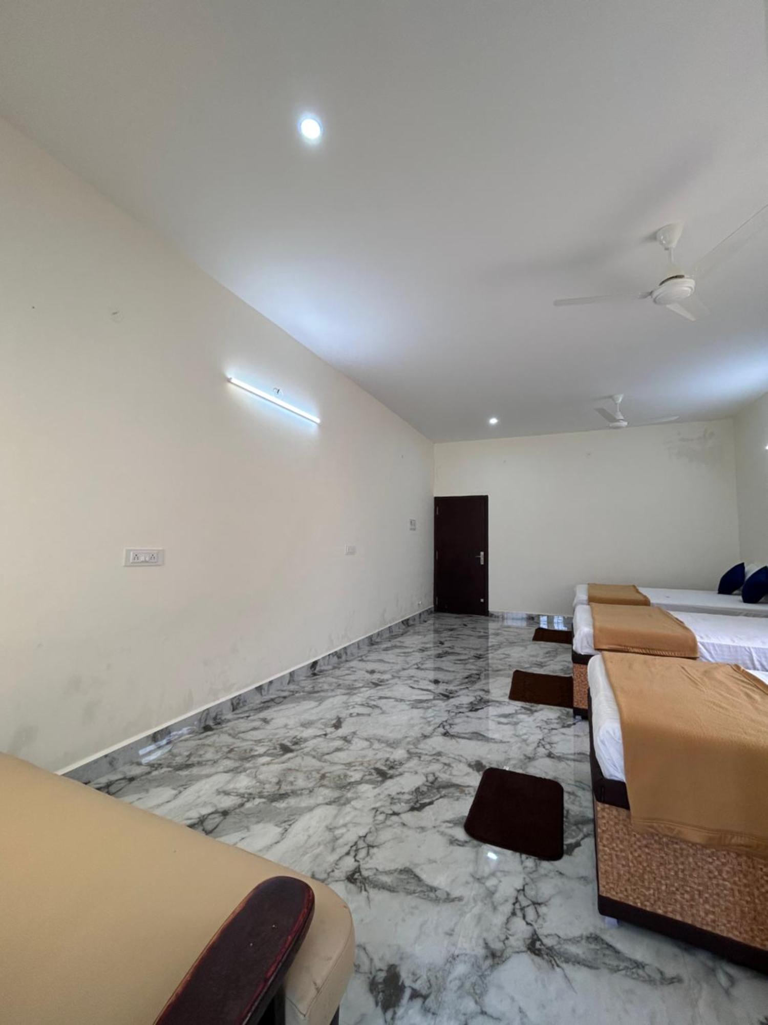 Dss Home Stay Just 500 Meter Girivalam Road Tiruvannāmalai Dış mekan fotoğraf