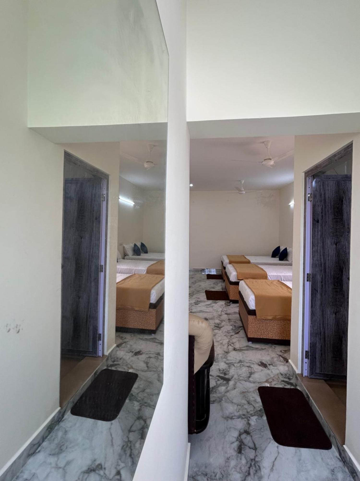 Dss Home Stay Just 500 Meter Girivalam Road Tiruvannāmalai Dış mekan fotoğraf