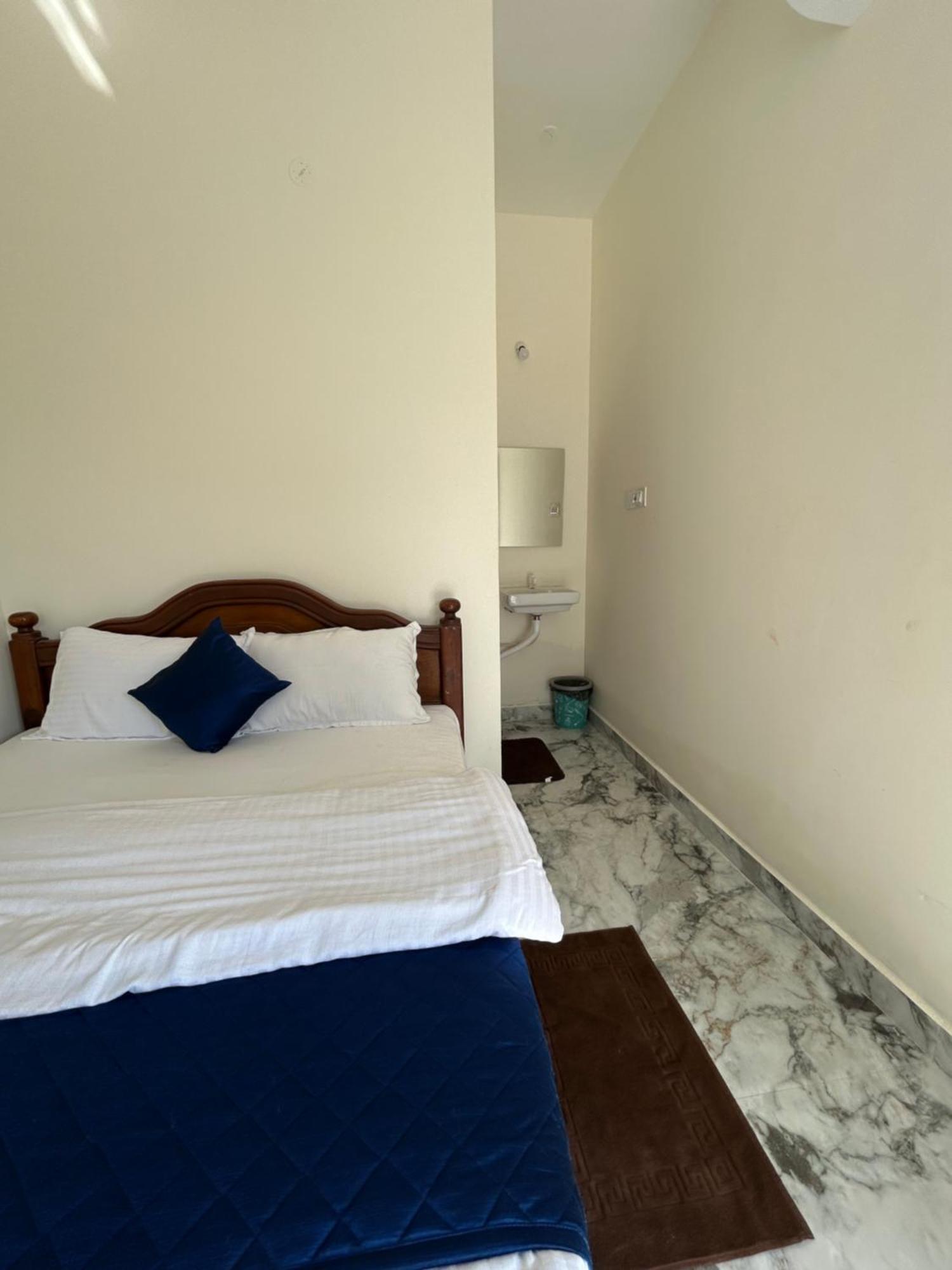 Dss Home Stay Just 500 Meter Girivalam Road Tiruvannāmalai Dış mekan fotoğraf