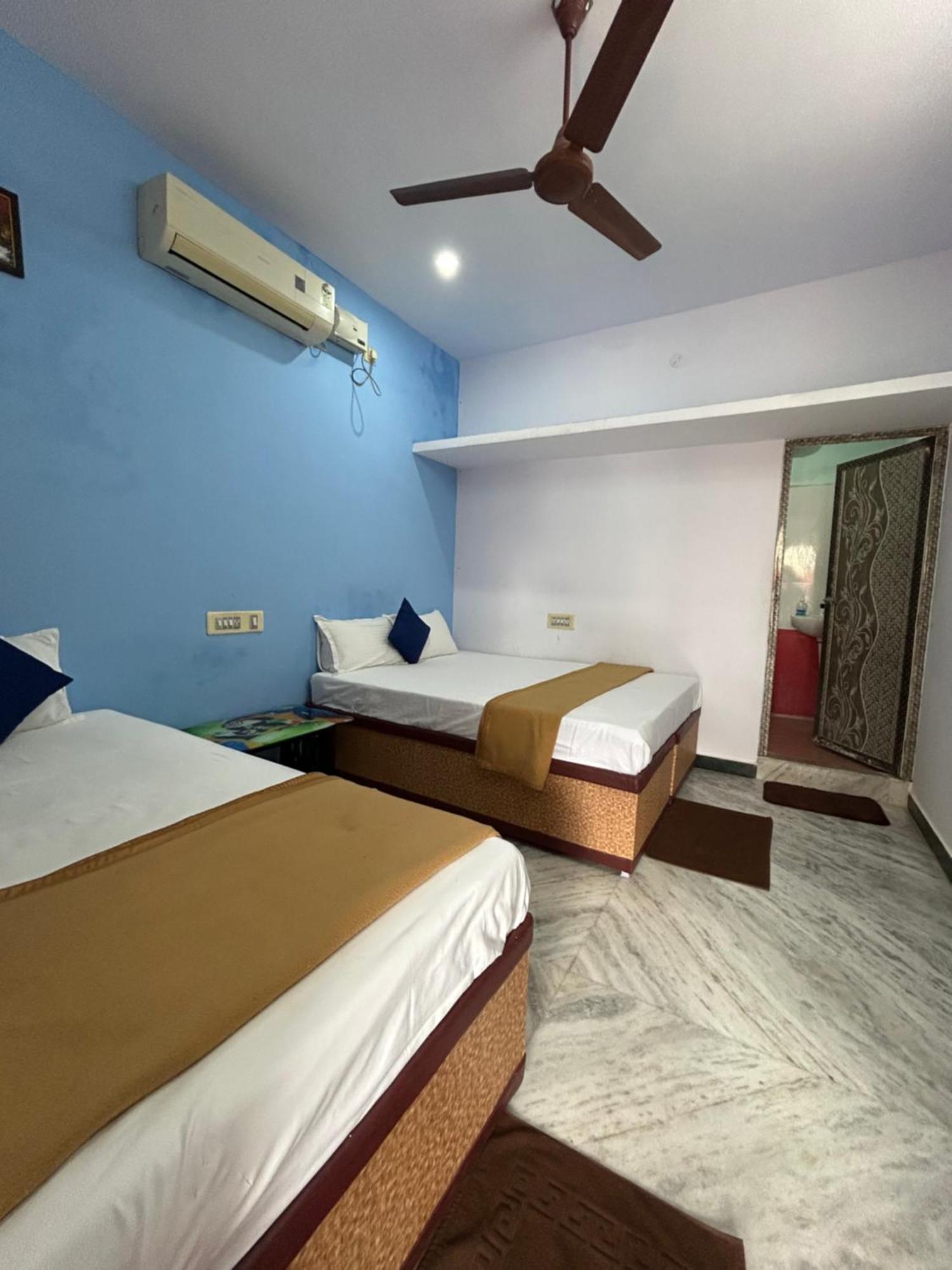 Dss Home Stay Just 500 Meter Girivalam Road Tiruvannāmalai Dış mekan fotoğraf