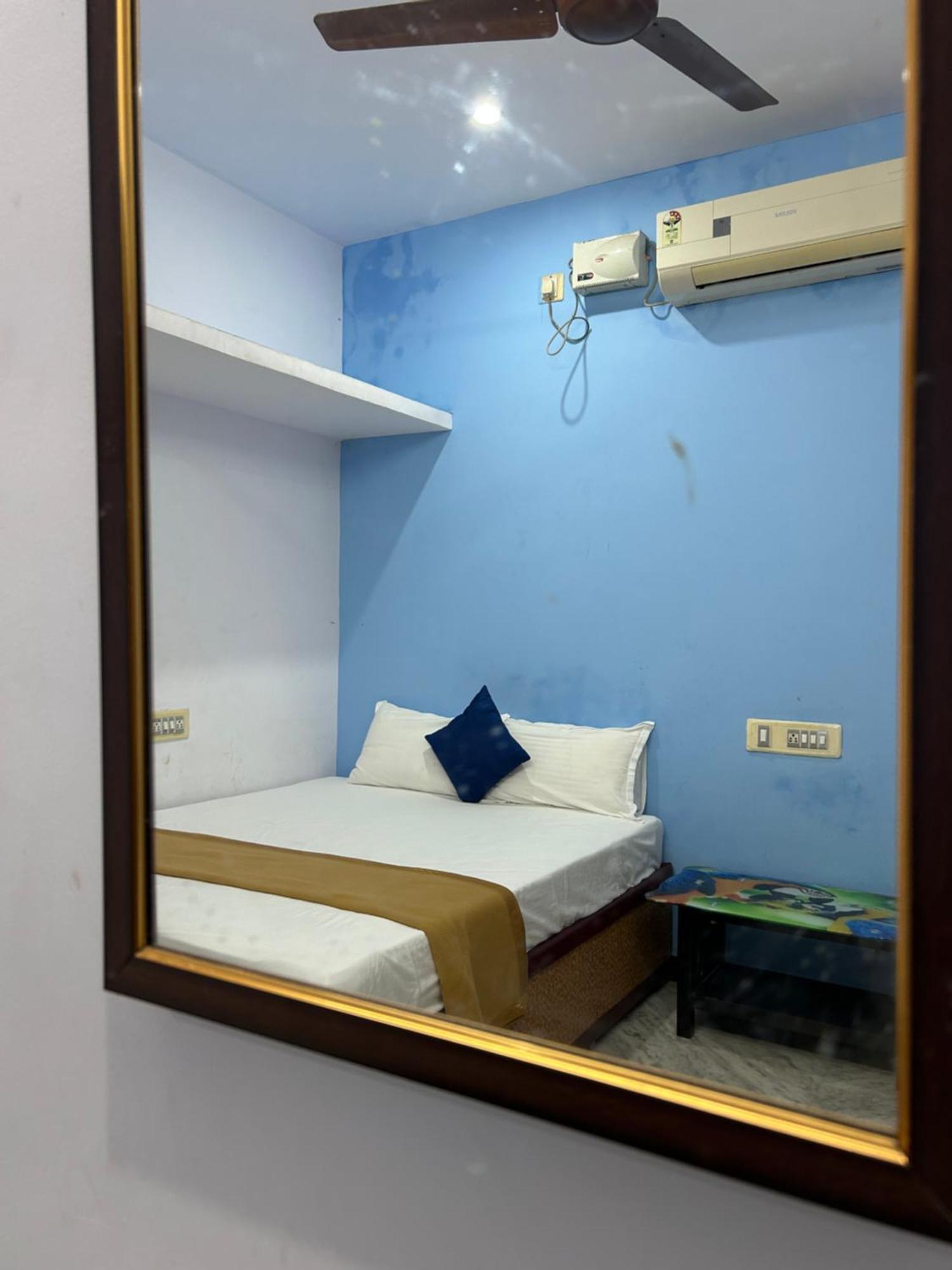 Dss Home Stay Just 500 Meter Girivalam Road Tiruvannāmalai Dış mekan fotoğraf