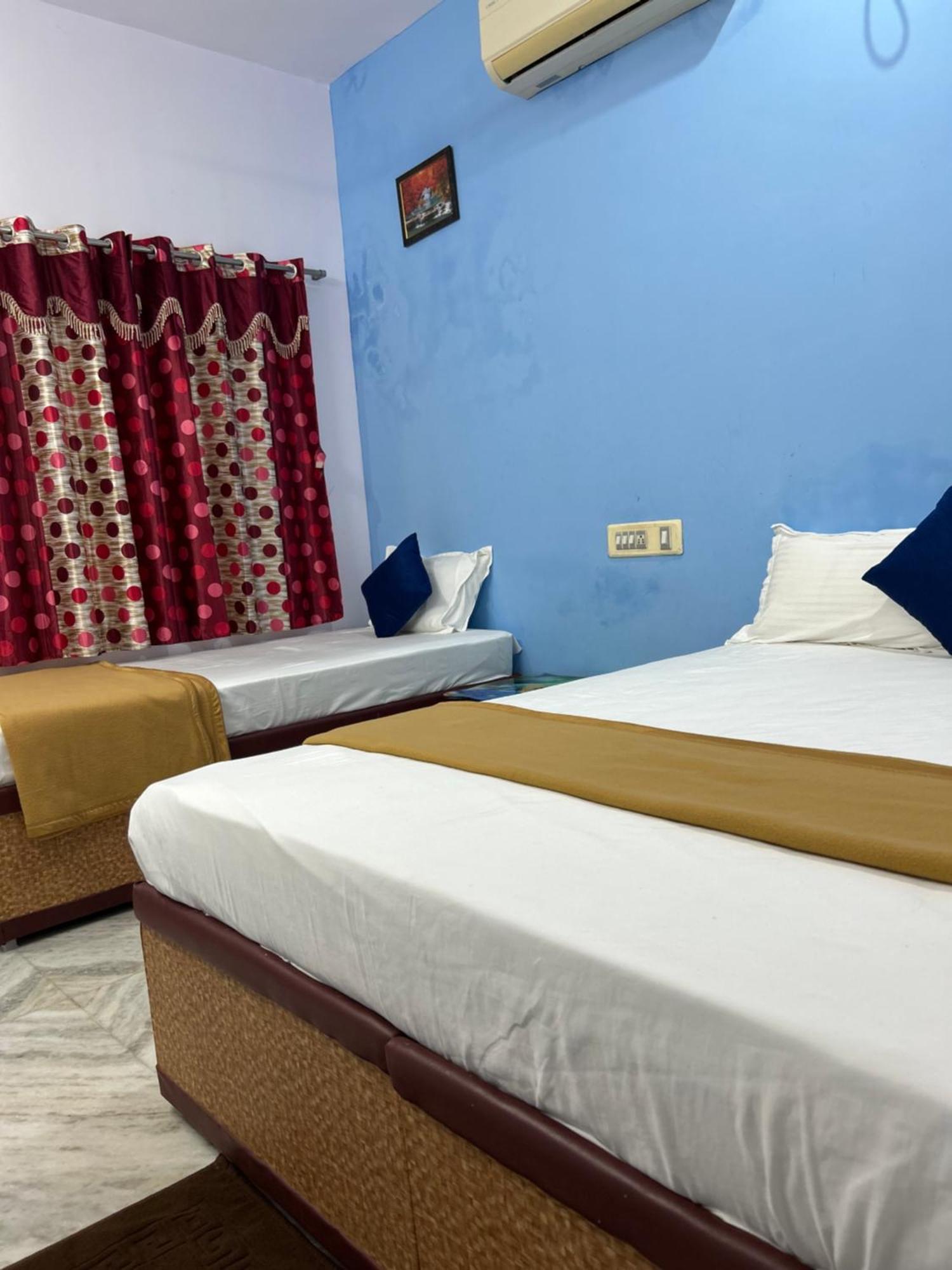 Dss Home Stay Just 500 Meter Girivalam Road Tiruvannāmalai Dış mekan fotoğraf