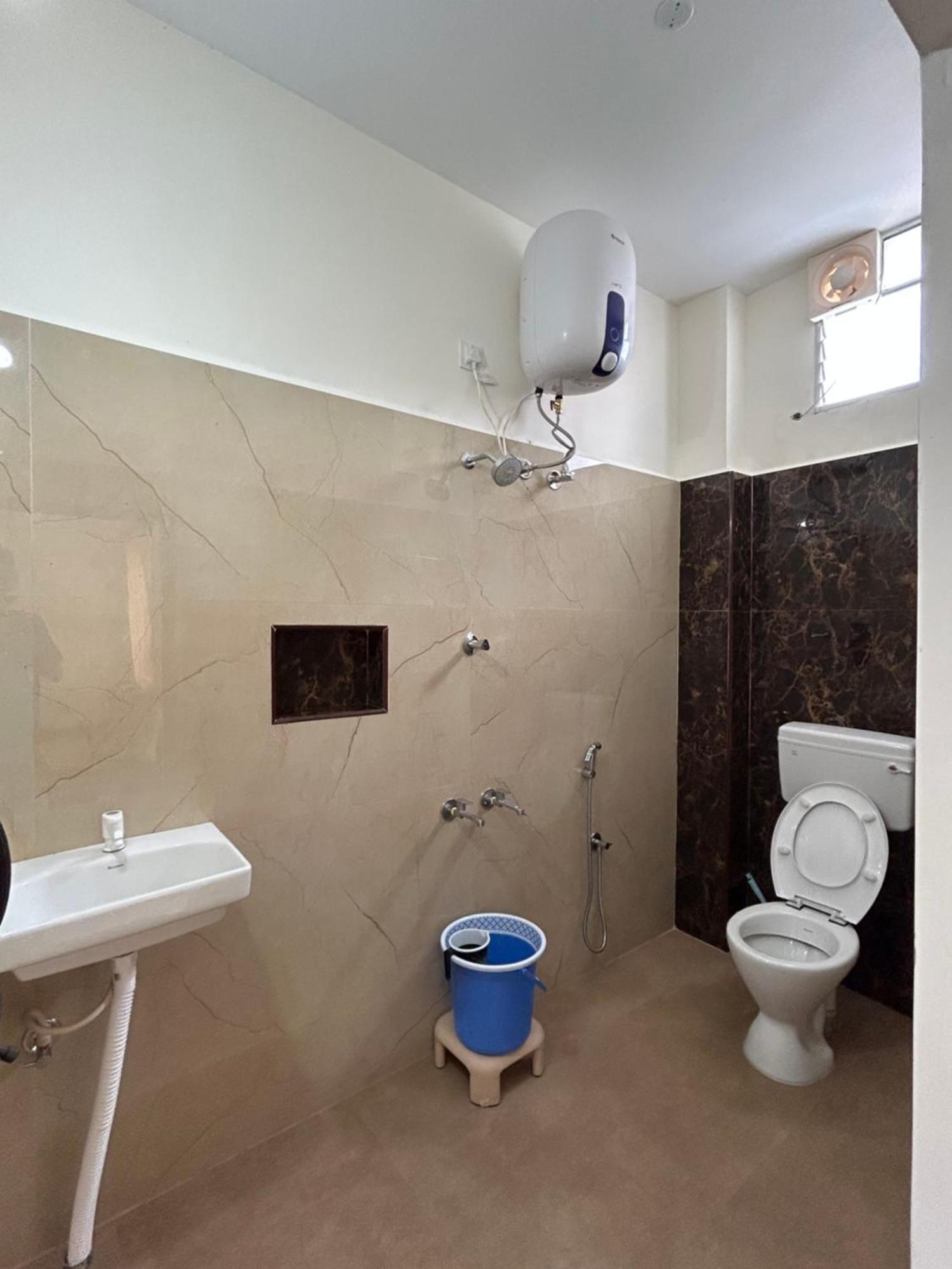 Dss Home Stay Just 500 Meter Girivalam Road Tiruvannāmalai Dış mekan fotoğraf