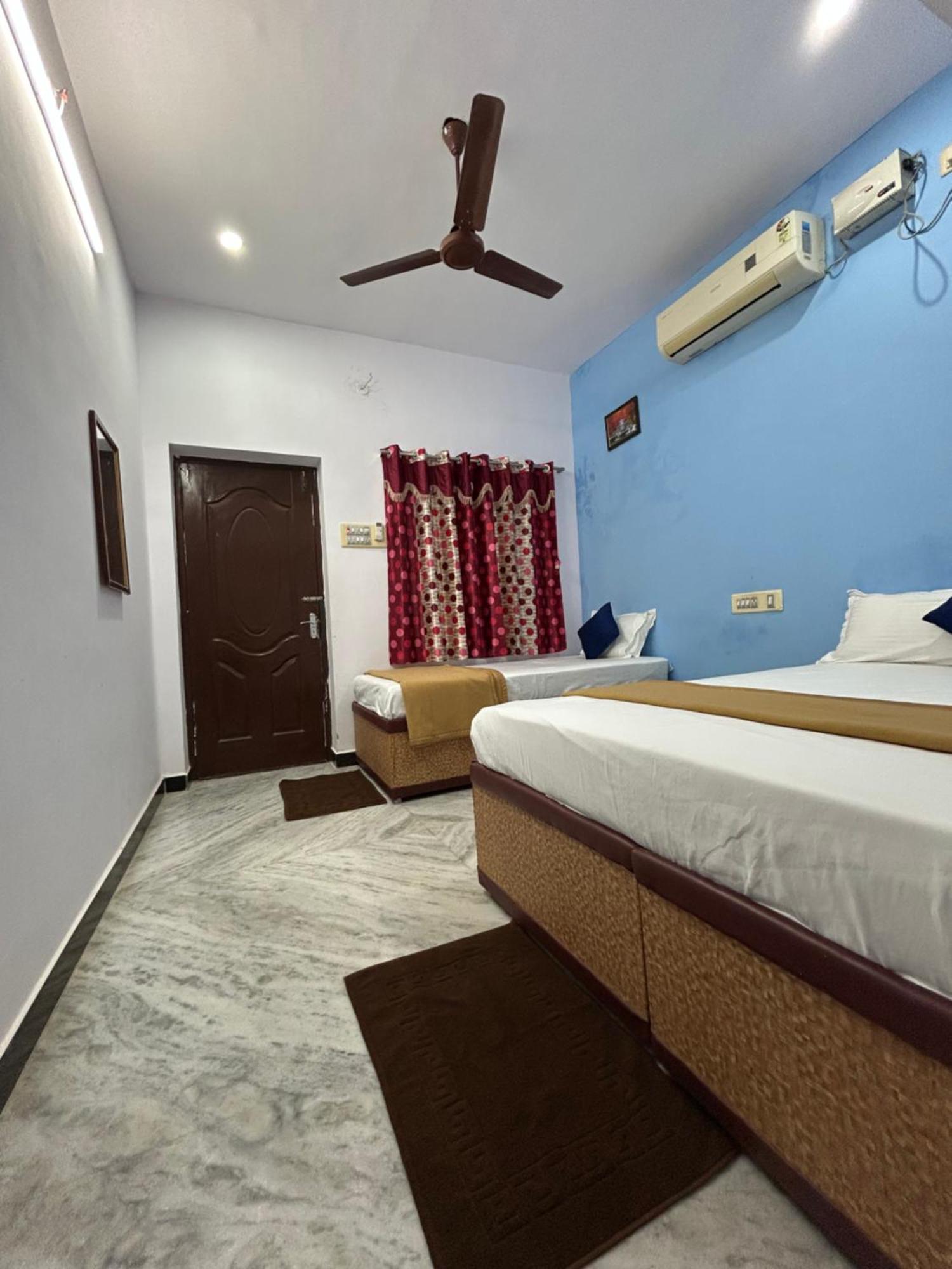 Dss Home Stay Just 500 Meter Girivalam Road Tiruvannāmalai Dış mekan fotoğraf