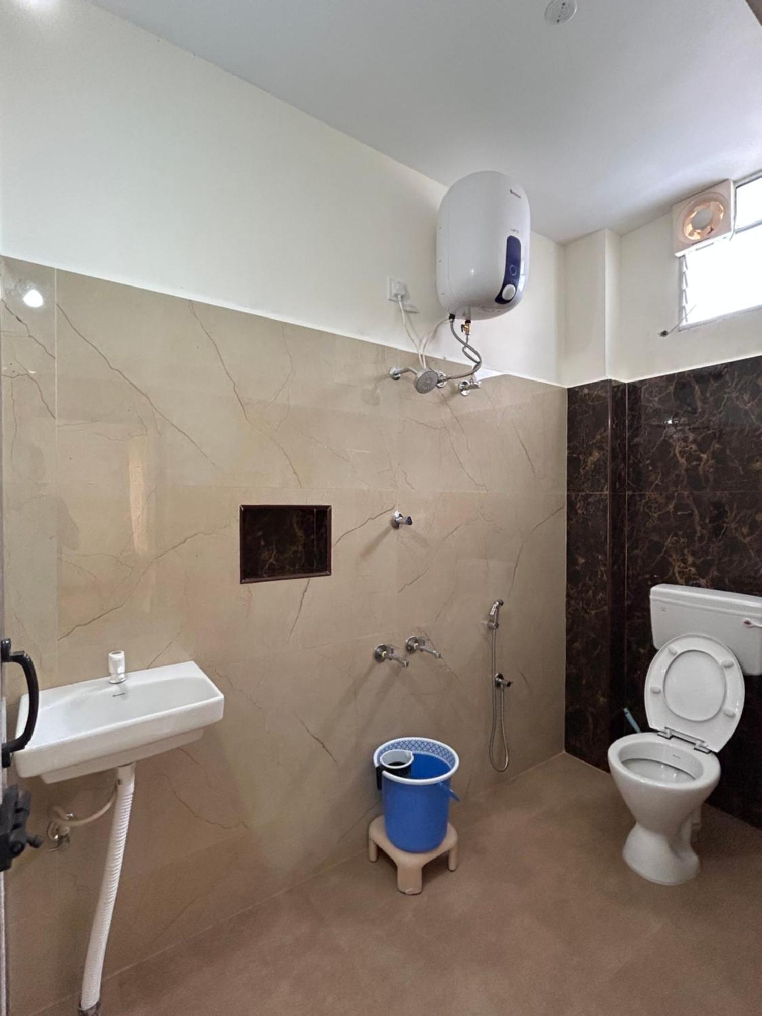 Dss Home Stay Just 500 Meter Girivalam Road Tiruvannāmalai Dış mekan fotoğraf