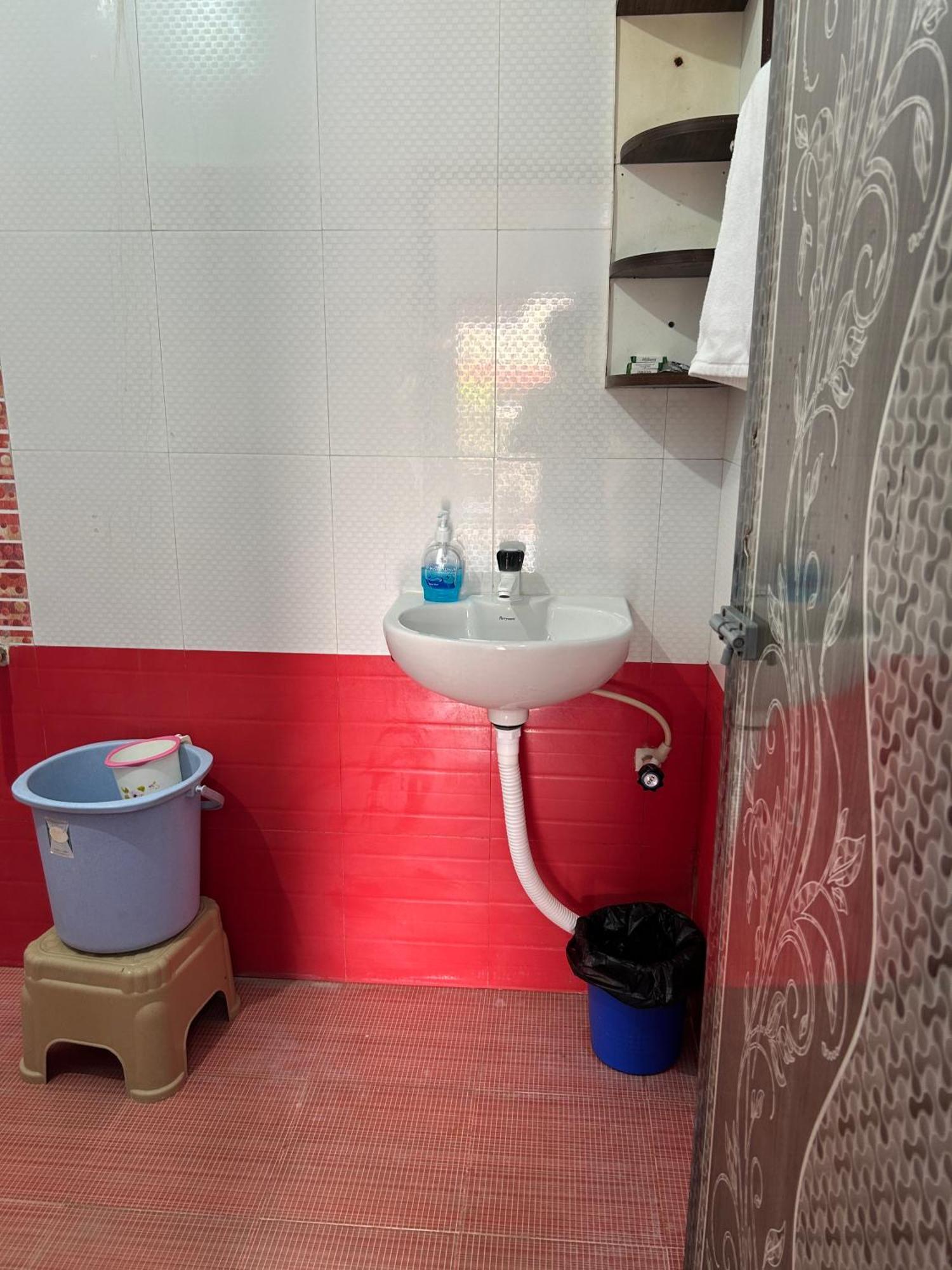 Dss Home Stay Just 500 Meter Girivalam Road Tiruvannāmalai Dış mekan fotoğraf